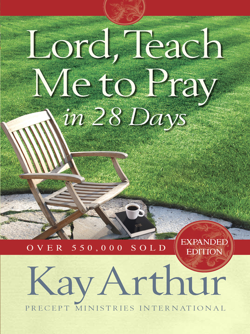 Lord, Teach Me to Pray in 28 Days (eBook)